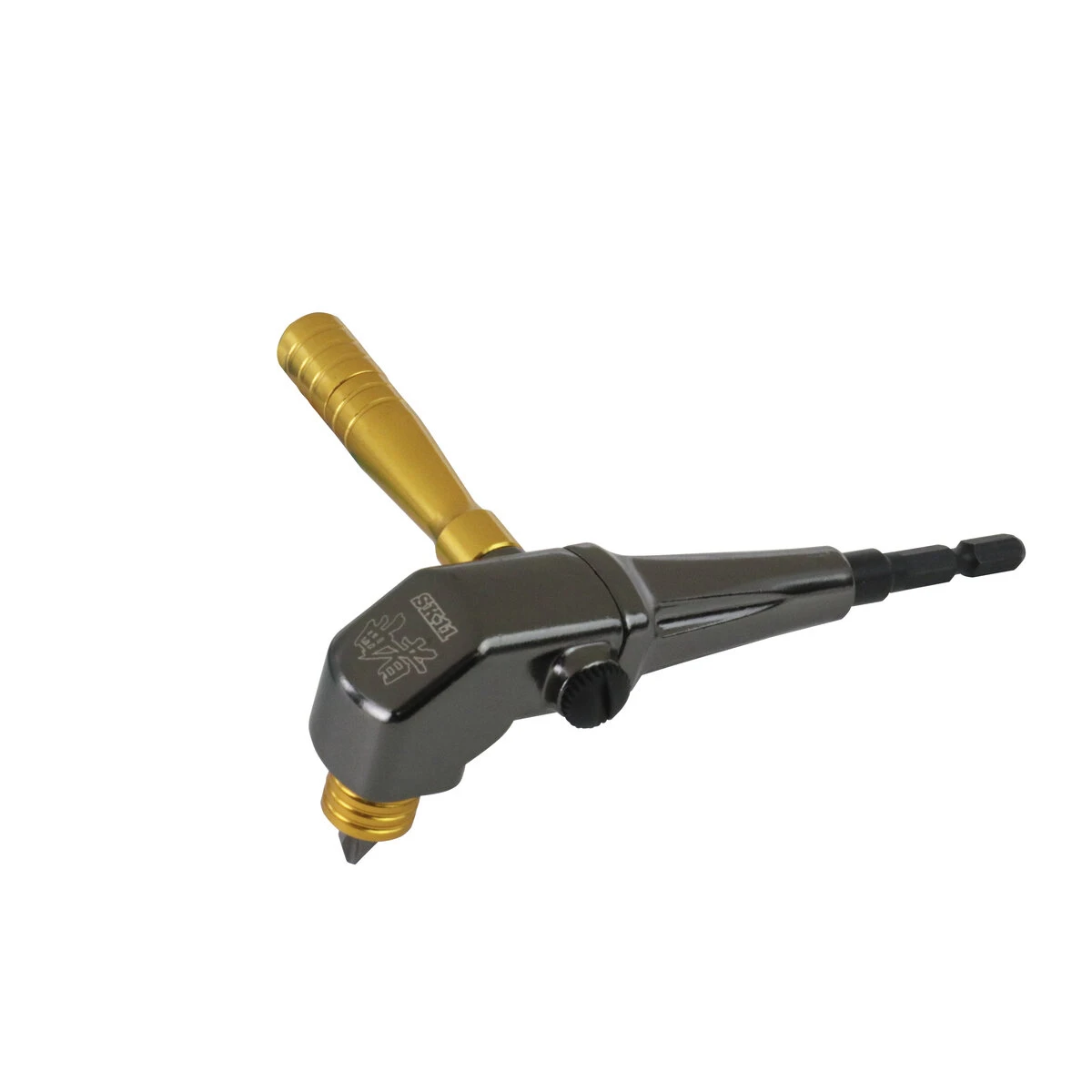 アングルドライバー 曲者