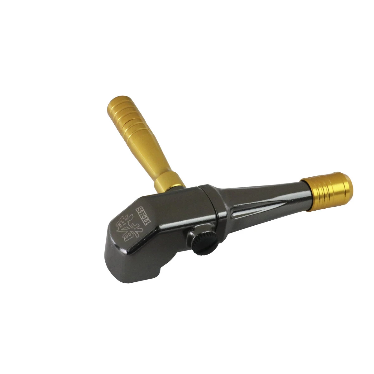 アングルドライバー 曲者