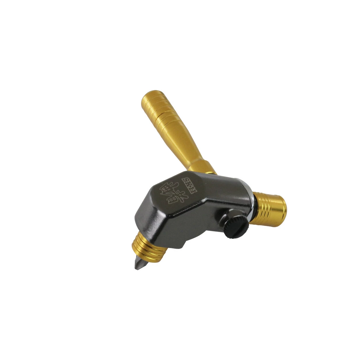 アングルドライバー 曲者