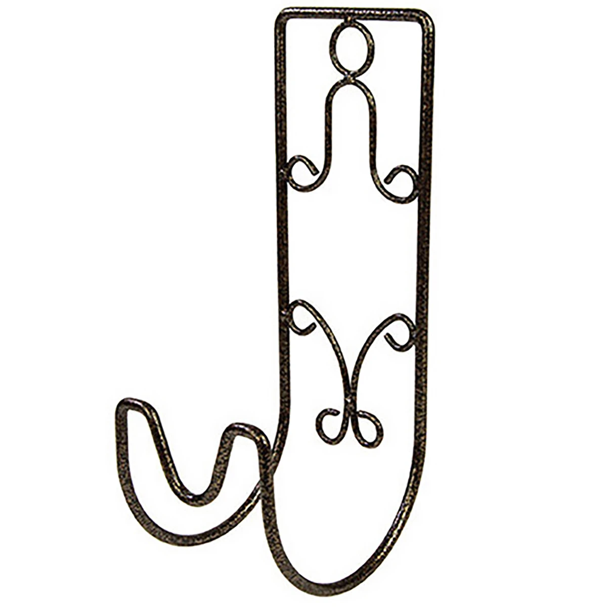 散水ホースホルダー