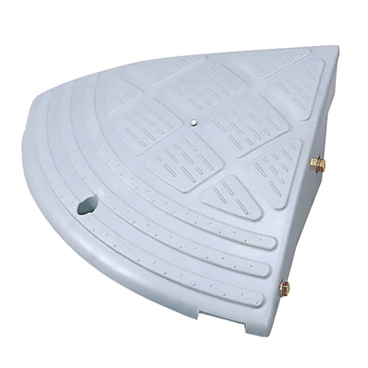 段差プレート コーナー用 アイリスオーヤマ