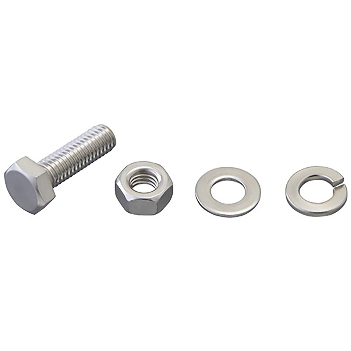 ステンレスボルトセット M8X25 4セット入り
