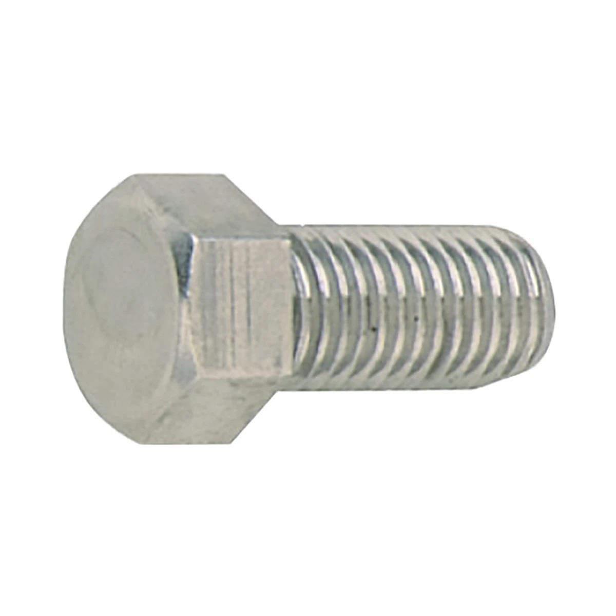 小型六角ボルト 全ねじ 細目 生地 ステンレス φ10×20×1.25 100ヶ入り