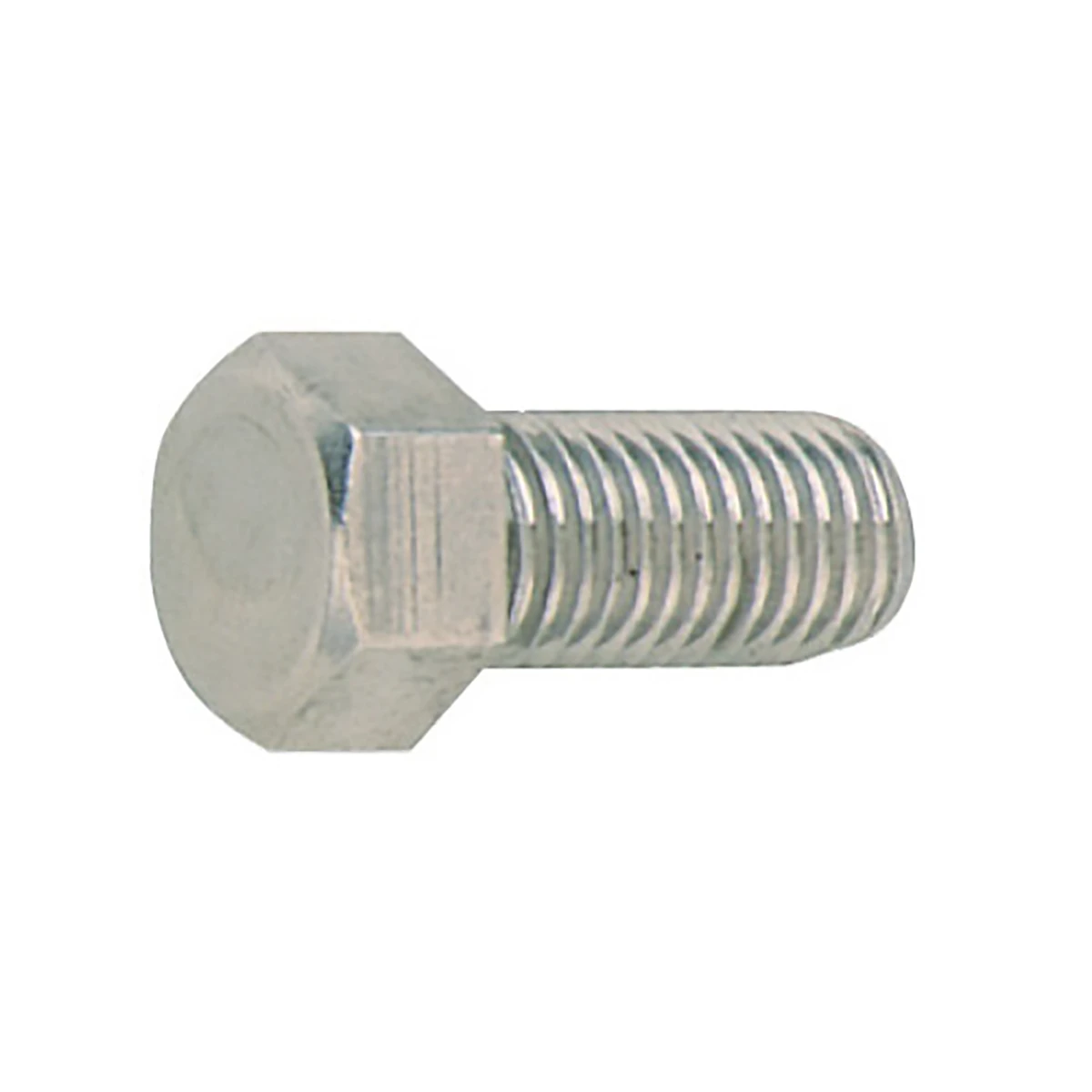 小型六角ボルト 全ねじ 細目 生地 ステンレス φ10×25×1.25 100ヶ入り