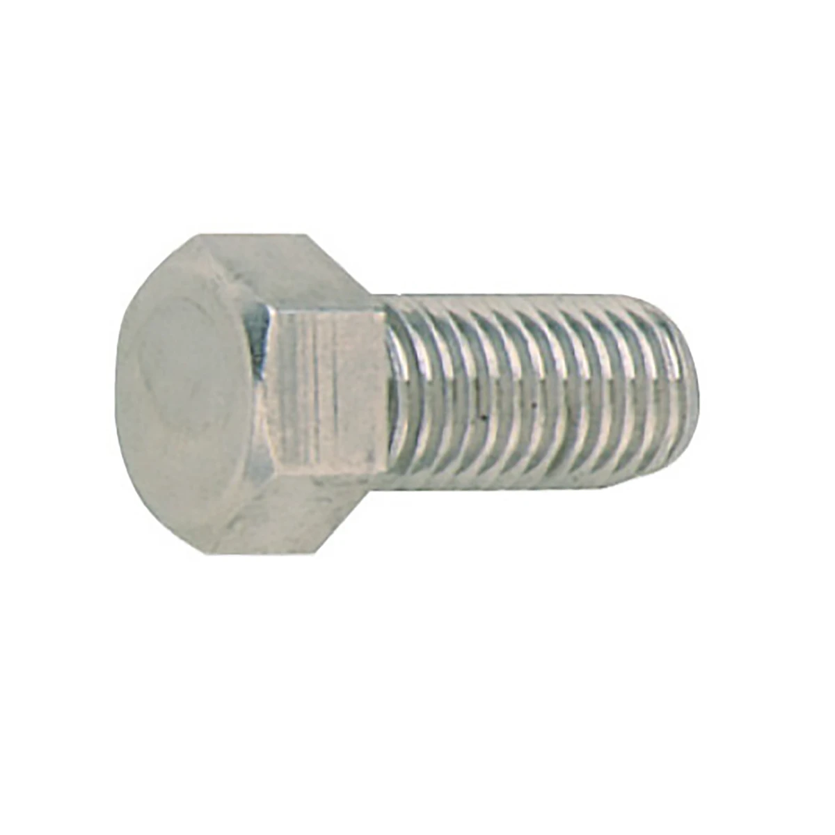 小型六角ボルト 全ねじ 細目 生地 ステンレス φ10×50×1.25 100ヶ入り