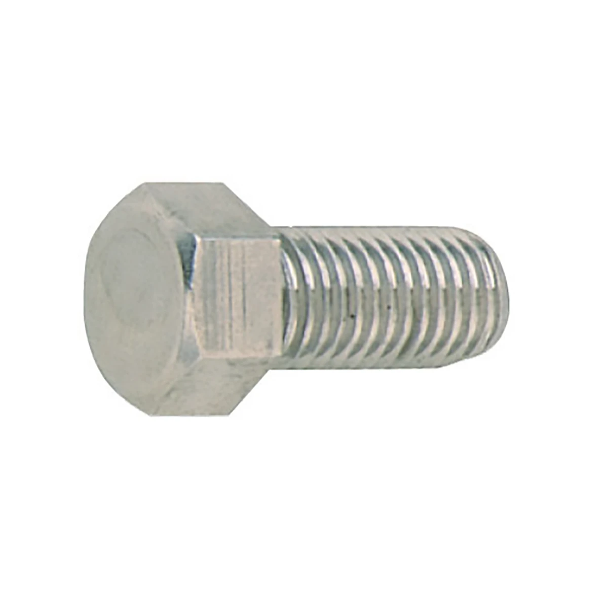 小型六角ボルト 全ねじ 細目 生地 ステンレス φ10×60×1.25 100ヶ入り