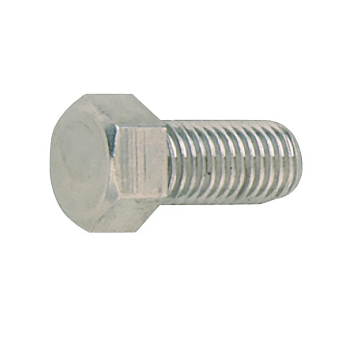 小型六角ボルト 全ねじ 細目 生地 ステンレス φ12×25×1.25 50ヶ入り