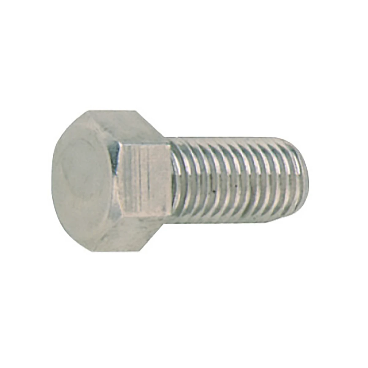 小型六角ボルト 全ねじ 細目 生地 ステンレス φ12×45×1.25 50ヶ入り