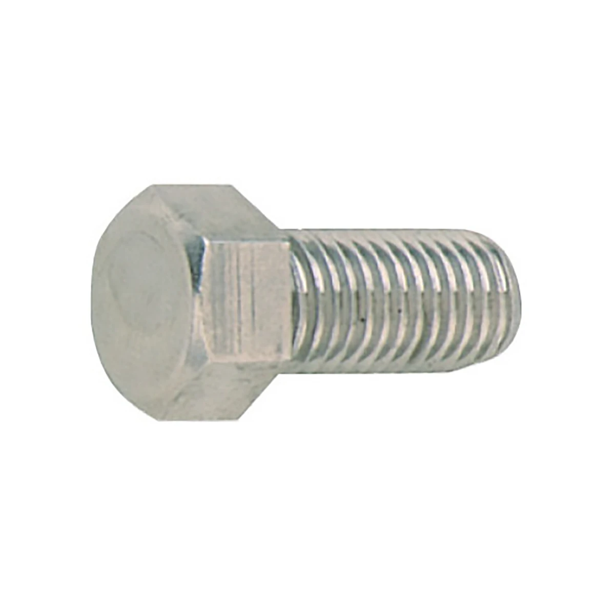 小型六角ボルト 全ねじ 細目 生地 ステンレス φ12×75×1.25 50ヶ入り