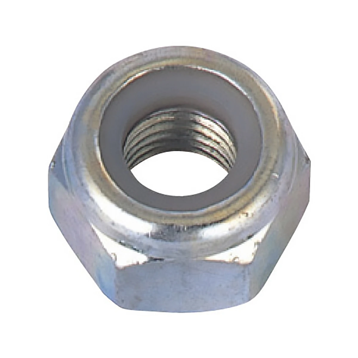 ナイロンナット 1種 ステンレス M10 17×12×1.5 100ヶ入り