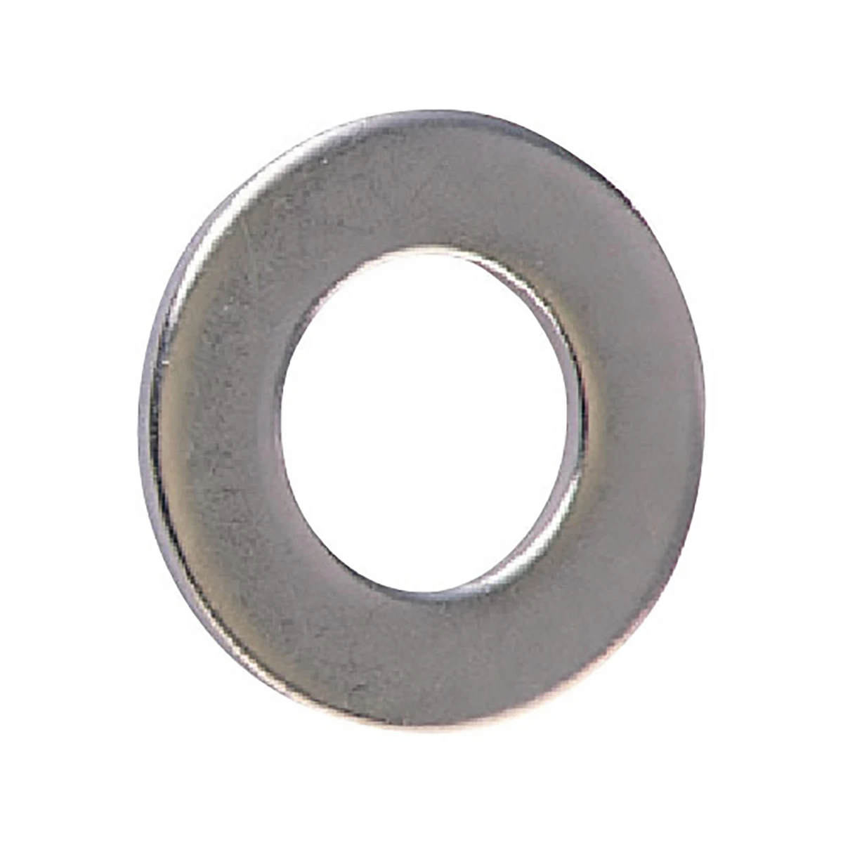 ワッシャー JIS 生地 ステンレス 8×18×1.6 100ヶ入り