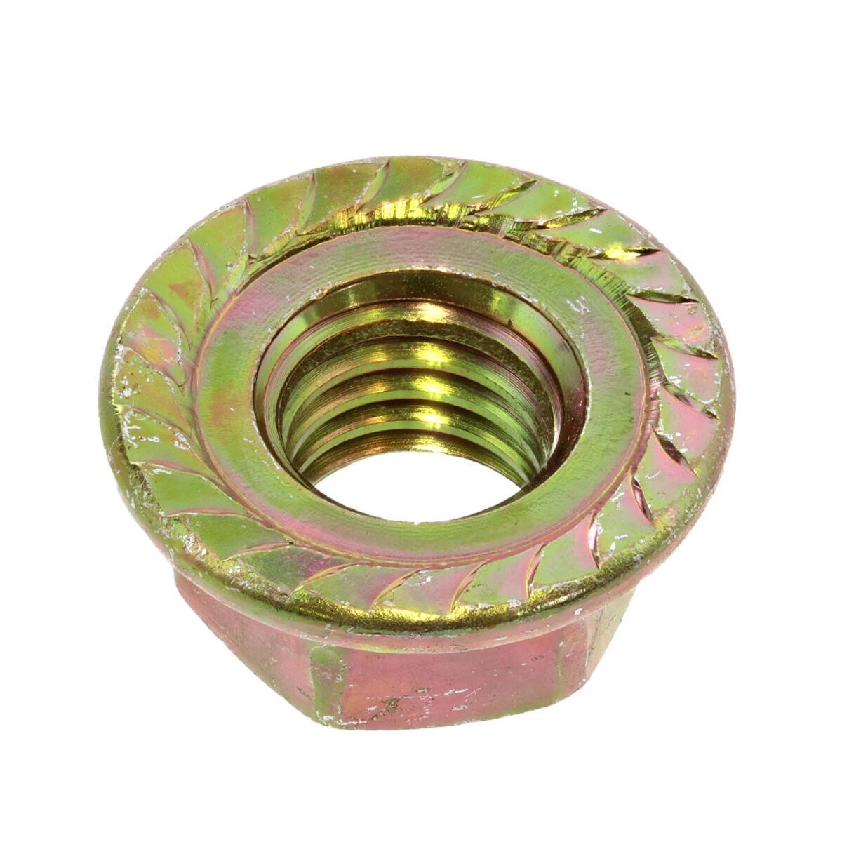 フランジナット クロメート M8 30ヶ入り