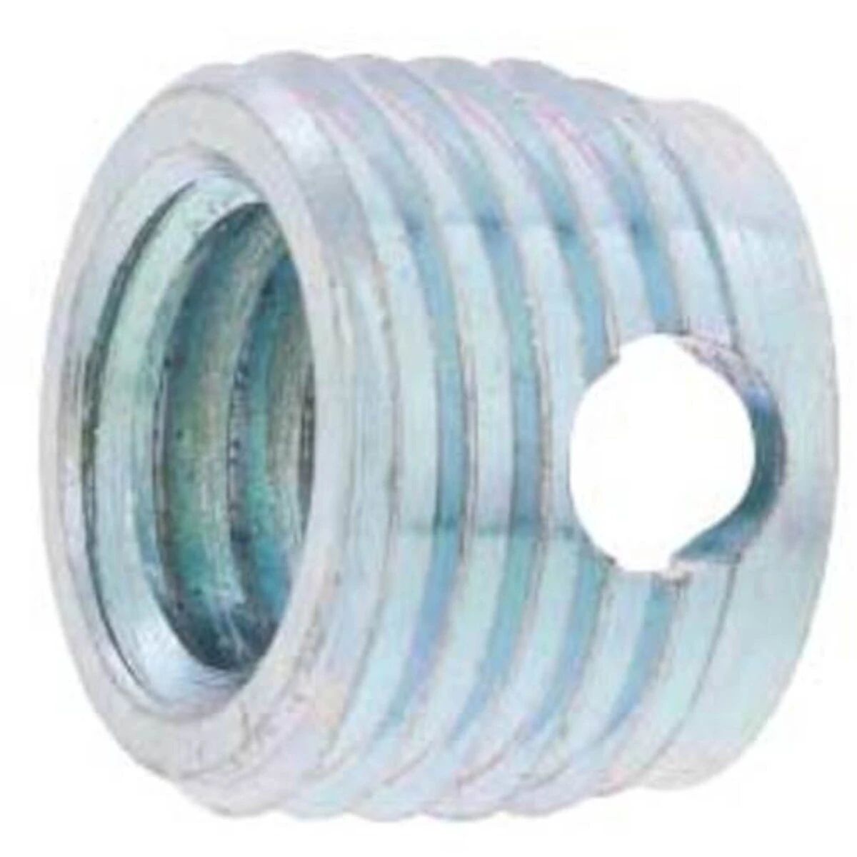 エンザート 三価ホワイト 三つ穴タイプ M3 10個入