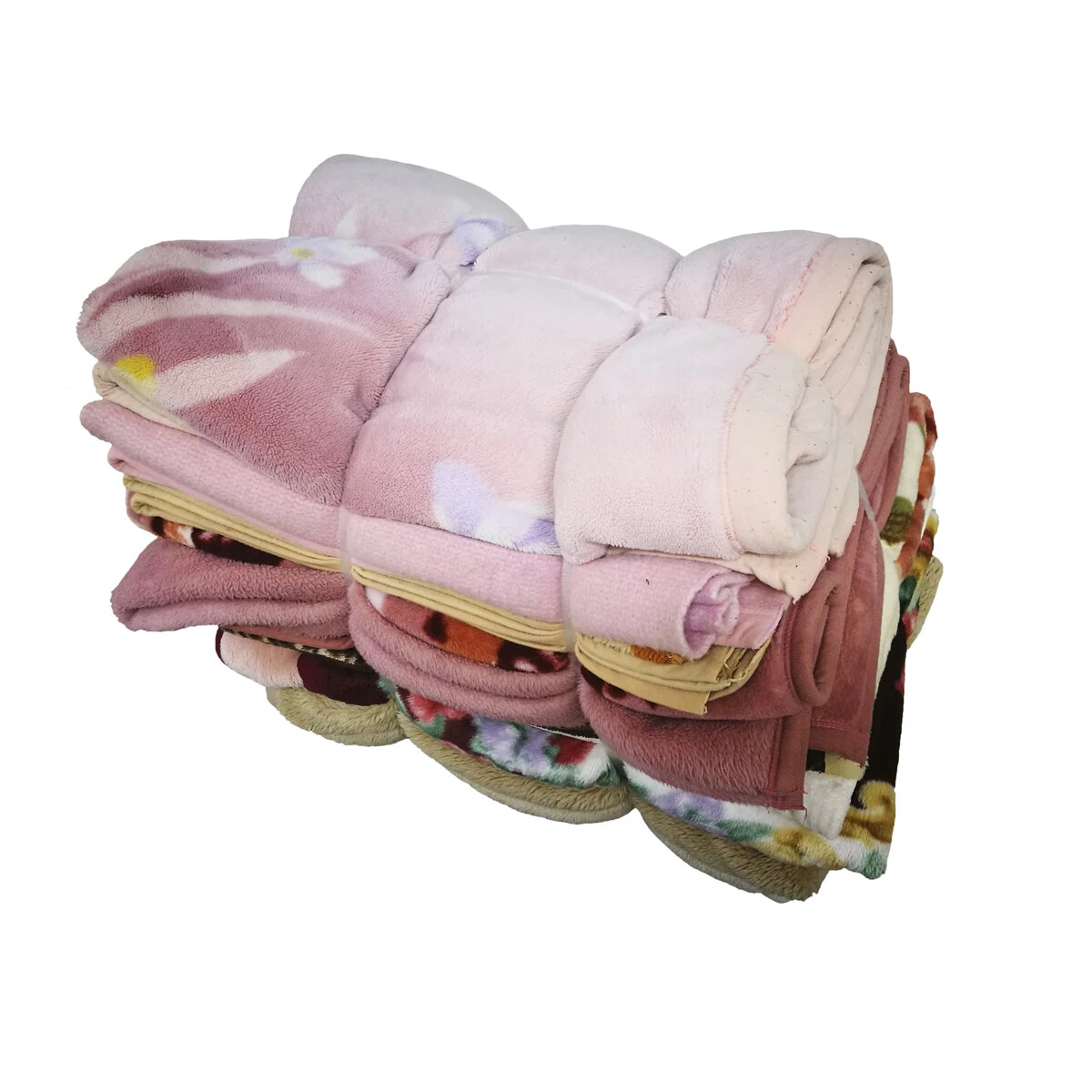 中古毛布 10枚セット