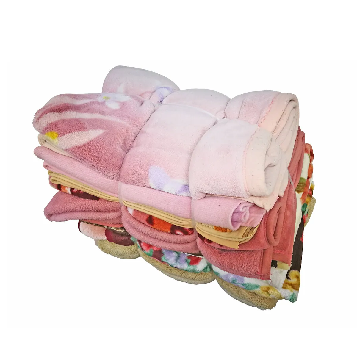 中古毛布 10枚セット